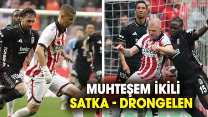 Satka'nın olmadığı 7 maçta Samsunspor 1 kez kazanabildi