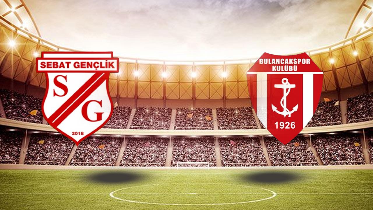 Sebat Gençlik 1926 Bulancak maçı hangi kanalda?