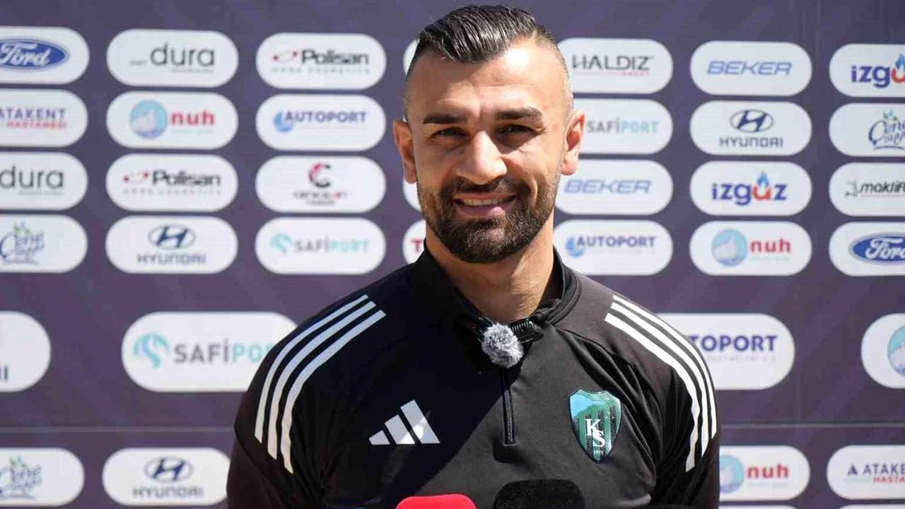 Serdar Dursun Kocaelispor'dan ayrılacak mı?
