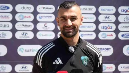 Serdar Dursun Kocaelispor'dan ayrılacak mı?