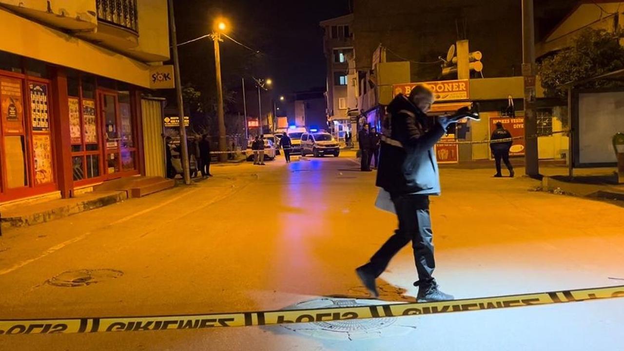 Silahla kavga! 1 kişi öldü