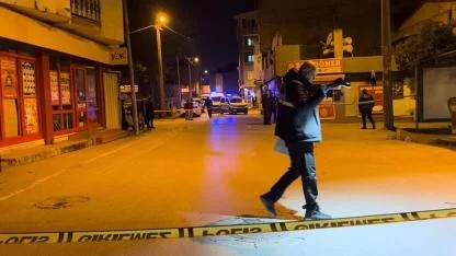 Silahla kavga! 1 kişi öldü