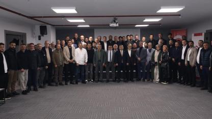 SİMDER Başkanı Sezgin Aydın: İnşaat sektörü Samsun ekonomisinin lokomotifidir