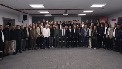 SİMDER Başkanı Sezgin Aydın: İnşaat sektörü Samsun ekonomisinin lokomotifidir