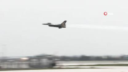 SOLOTÜRK gökyüzünde 15’inci yılını kutladı