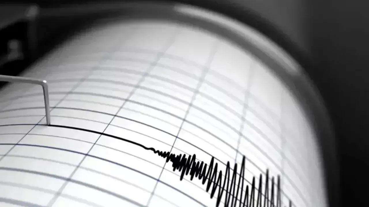 Son dakika! Ağrı'da deprem oldu!