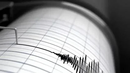 Son dakika! Ağrı'da deprem oldu!