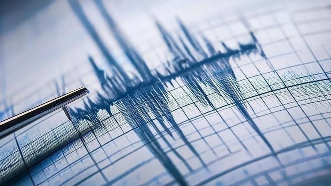 Son dakika Erzincan'da deprem oldu