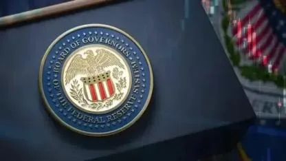 SON DAKİKA: FED faiz kararı açıklandı