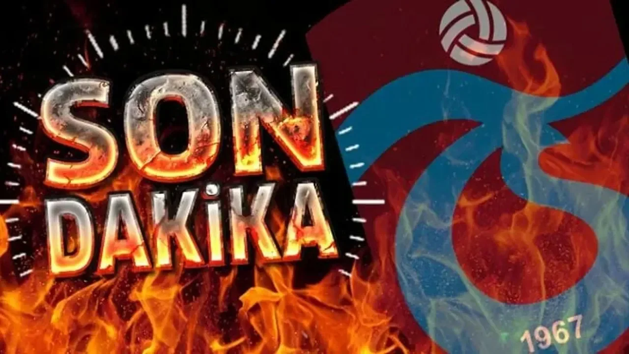 SON DAKİKA: Trabzonspor sezon bitmeden 2 transferi bitirdi