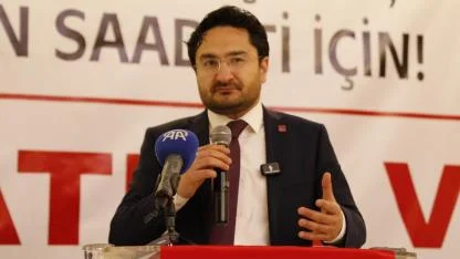 SP Genel Başkan Yardımcısı Musa Öztürk: Gelir dağılımı adaletsizliği dayanılmaz noktada