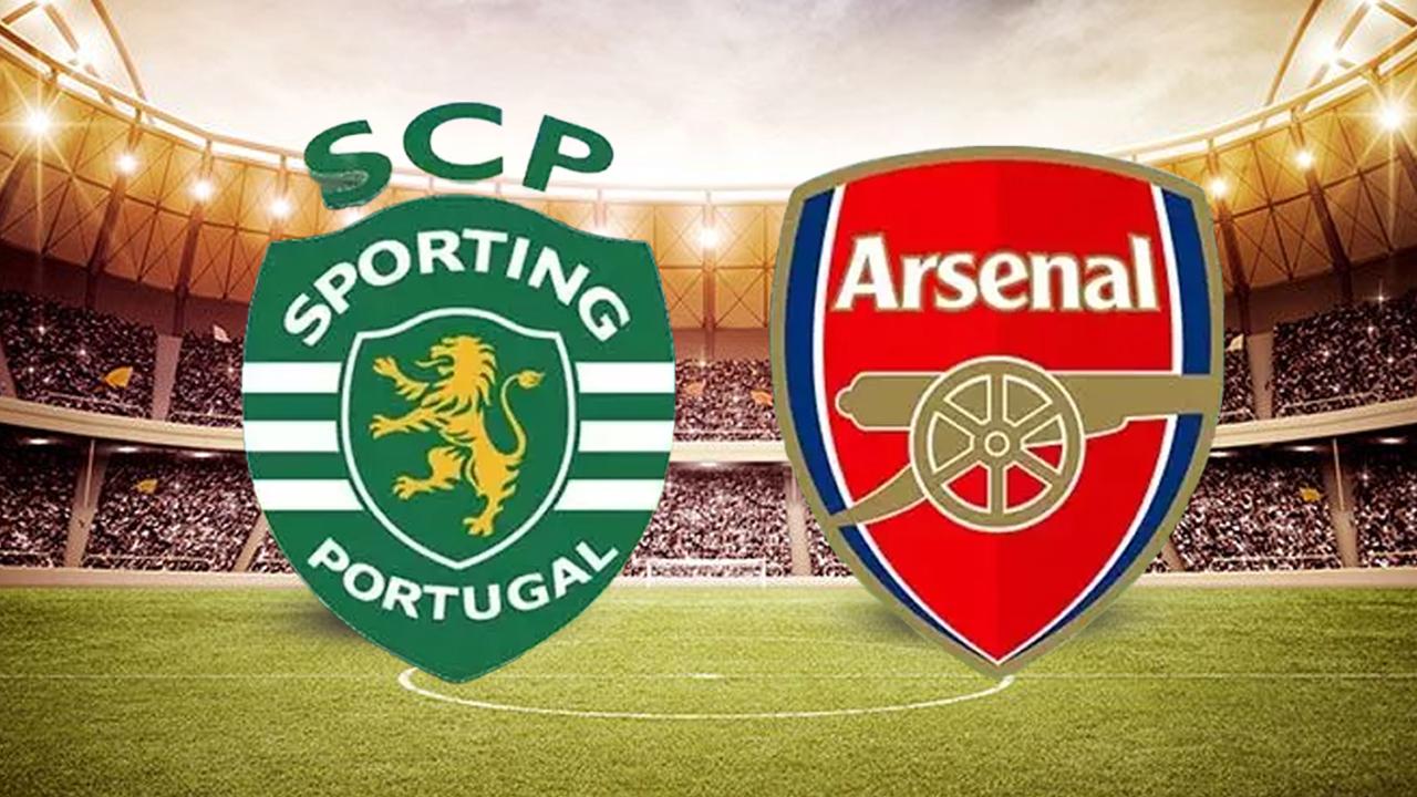 Sporting Lizbon Arsenal nereden izlenir?