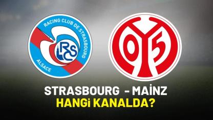 Strasbourg Mainz nereden izlenir?