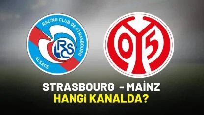 Strasbourg Mainz nereden izlenir?