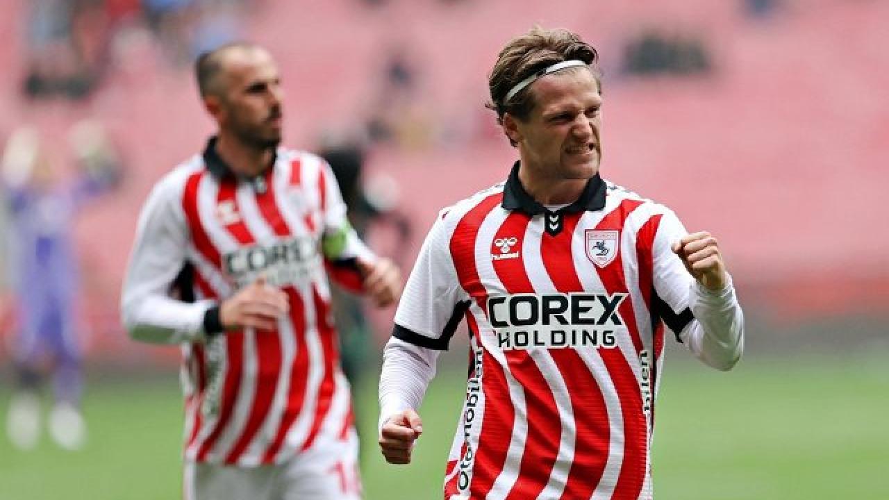 Süper Lig'de haftanın en iyi performansı Samsunsporlu Holse'den