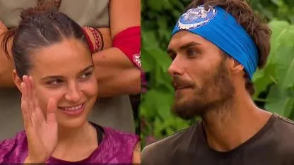 Survivor Barış Murat Yağcı Yunanlı yarışmacıya aşkını ilan etti! Survivor Yunan yarışmacı Ariandi kimdir?