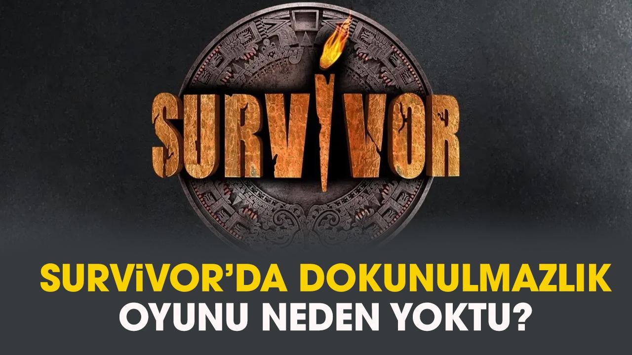 Survivor hangi takım dokunulmaz oldu? Potaya kim girdi?