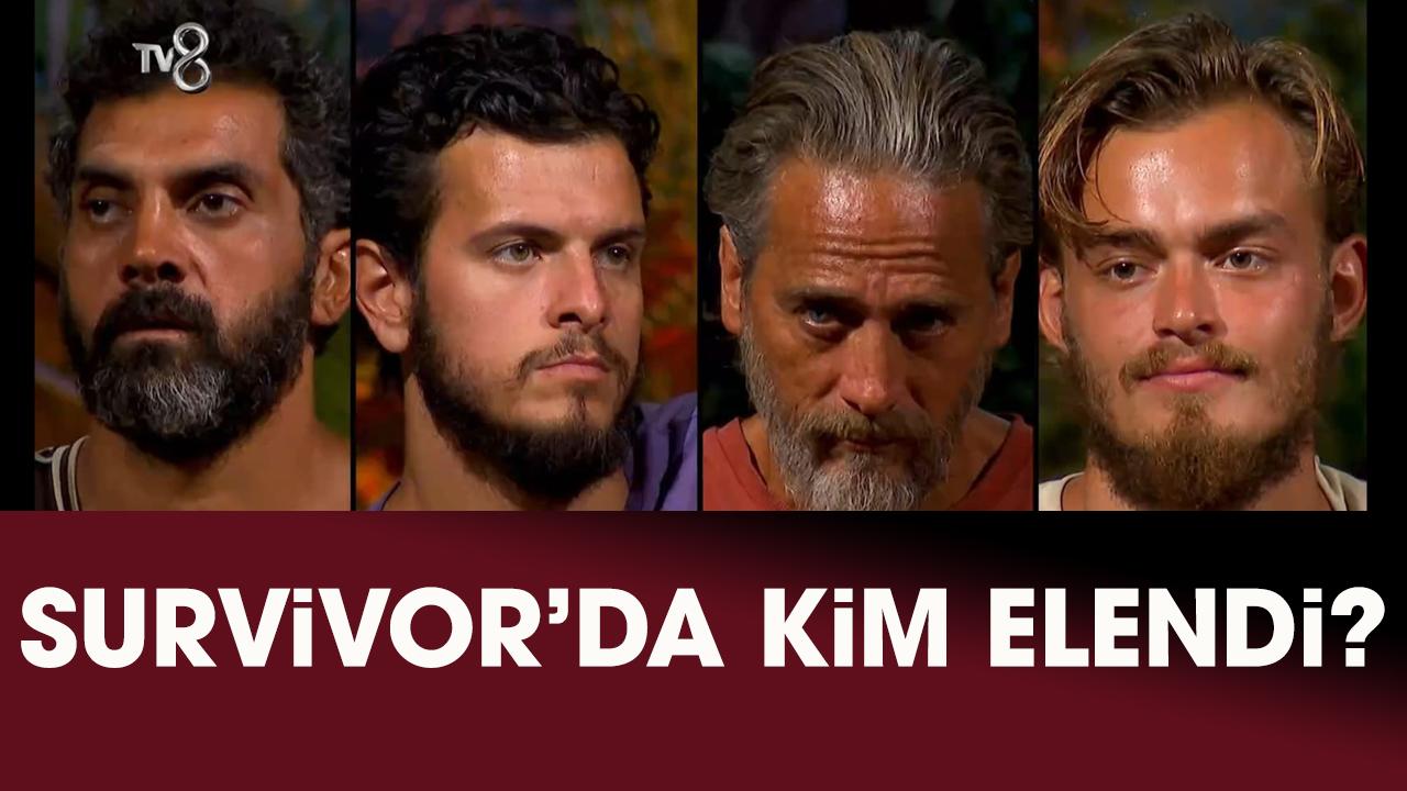 Survivor kim elendi? Adaya kim veda etti?