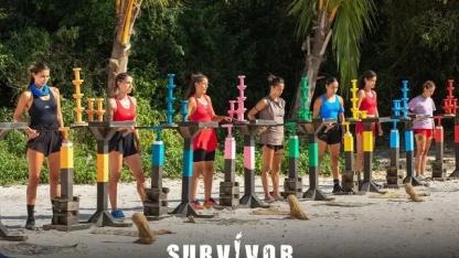 Survivor kim elendi?
