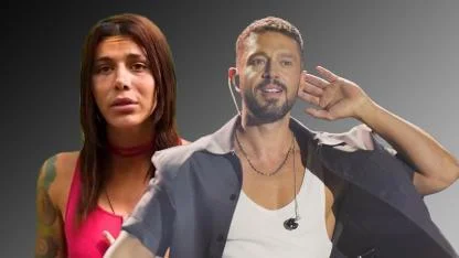 Survivor Nefise'den Murat Boz sözleri! 'Görünen köy kılavuz istemez'