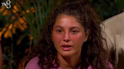 Survivor Seren Ay'ın sevgilisi Sadai Farzaliyev Acun Ilıcalı'yı tehdit etti! Seren Ay yarışmayı bıraktı