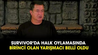 Survivor'da halktan en çok oy alan erkek yarışmacı kim?