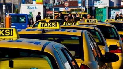Taksiciler isyanda! Ödemelerindeki değişikliğe tepki!