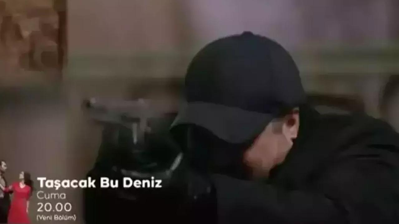 Taşacak Bu Deniz’de Fatih Furtuna ortaya çıktı!