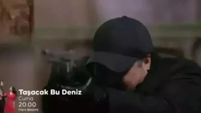 Taşacak Bu Deniz’de Fatih Furtuna ortaya çıktı!