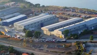 Tekfen holdingin milyarlık fabrikası satışta!