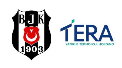 Tera Holding Beşiktaş'a sponsor oluyor