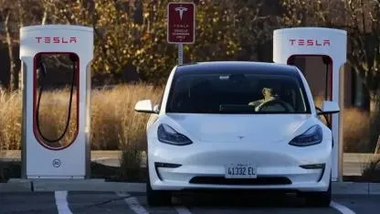 Tesla supercharger ücretleri zam geldi! İşte yeni tarife