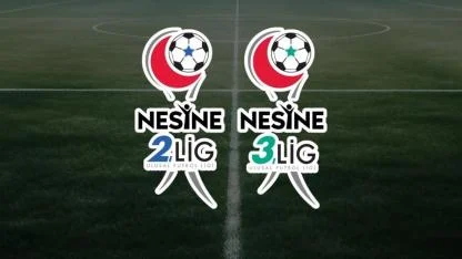 Nesine 2. ve 3. Lig Play-Off yayıncısı belli oldu