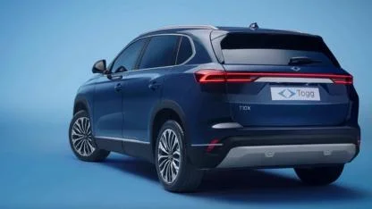 Togg T10X'te büyük değişiklikler