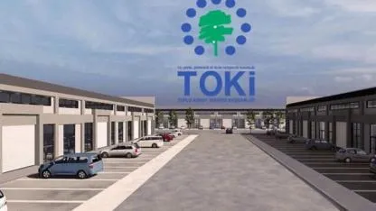 TOKİ 38 ilde taksitle iş yeri satışı yapacak! İşte iller ve şartlar