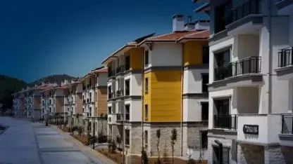 TOKİ 500 bin sosyal konutta dağılım açıklandı! 1+1 2+1 kime ne düşecek?