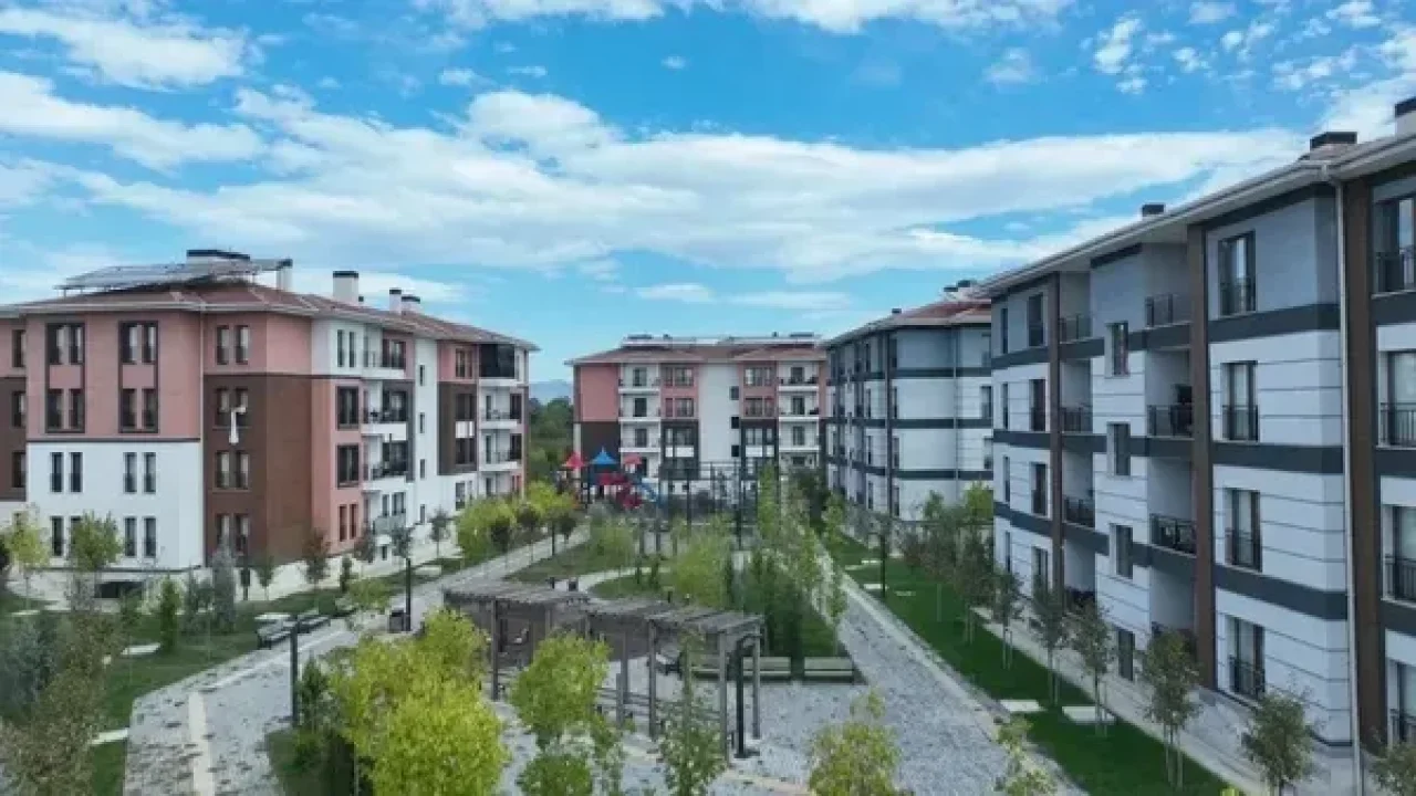 TOKİ Çorum kura sonuçları isim listesi