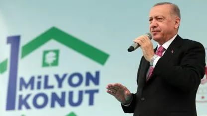 TOKİ'de adı çıkmayanlara Erdoğan açıkladı! Yeni müjde verildi