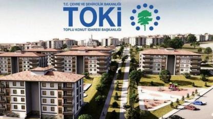 TOKİ'den kiralık konut hamlesi