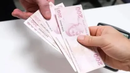 Toplu sözleşme imzalandı! İşçi maaşı 110 bin TL oldu