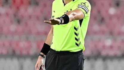 Trabzonspor Başakşehir maçı hakemi belli oldu