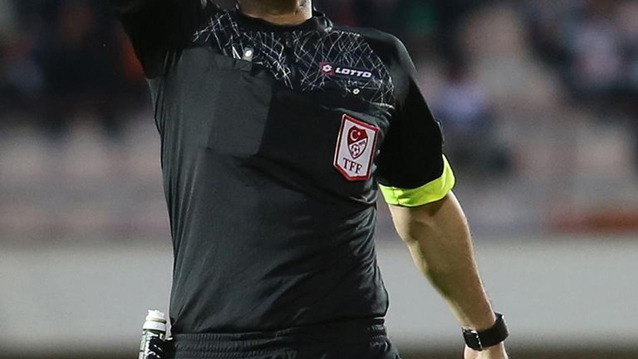Trabzonspor Göztepe maçı hakemi belli oldu