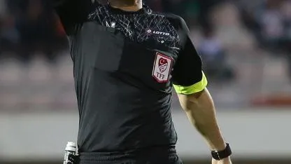 Trabzonspor Göztepe maçı hakemi belli oldu