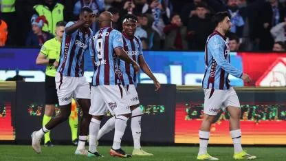 Trabzonspor Samsunspor maçına 3 eksikle gidiyor