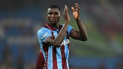 Trabzonspor'da Onuachu sakatlandı! Samsunspor maçında oynayacak mı?