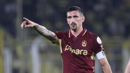 Trabzonspor'da Savic sakatlandı mı?