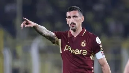 Trabzonspor'da Savic sakatlandı mı?