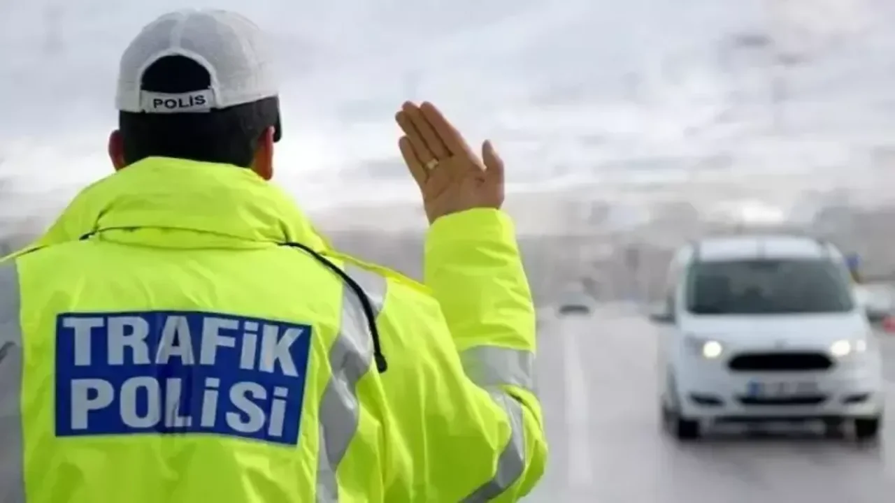 Trafikte sıfır tolerans başladı! Bu araçlar direkt bağlanacak