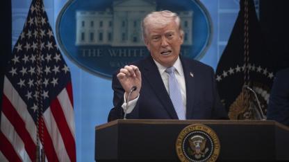 Trump: İran'da bu gece medeniyet yok olacak