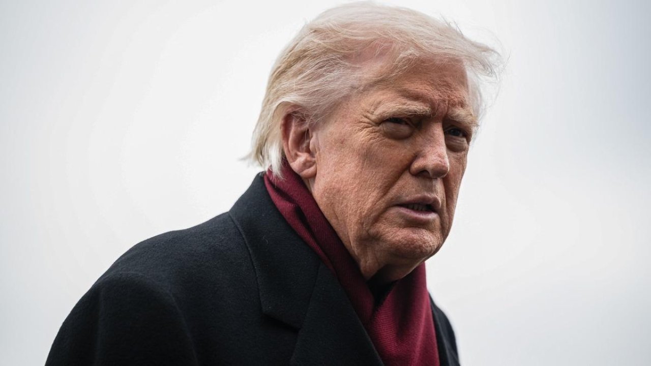 Trump, İranlı liderlerle görüşmeye hazır! Şartını açıkladı